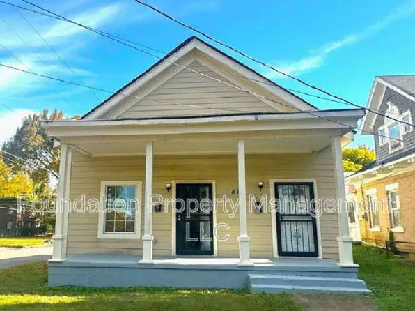 574 McKinley St Unit 2, Memphis, TN 38126