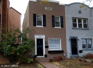 1342 L St SE, Washington, DC 20003