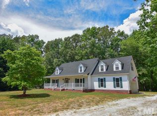 180 Gabriel Jones Rd, Roxboro, NC 27574