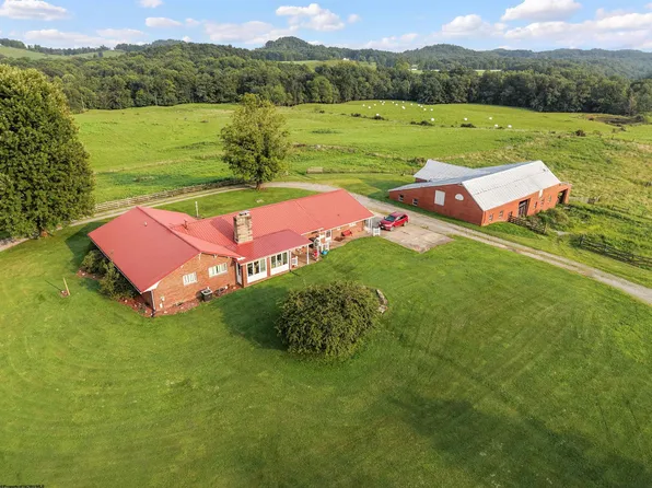 197 Spruce Fork Rd, Buckhannon, WV 26201