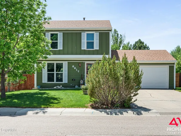 2217 Rose Creek Dr, Gillette, WY 82718