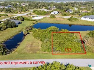 153 Spring Dr #1285, Rotonda West, FL 33947