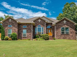 303 Cliffwood Loop, Hot Springs, AR 71913