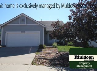 5335 Arroyo St, Colorado Springs, CO 80922