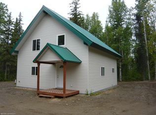 13481 N Lo An St, Willow, AK 99688