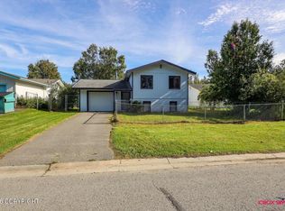 309 N Bonanza St, Palmer, AK 99645