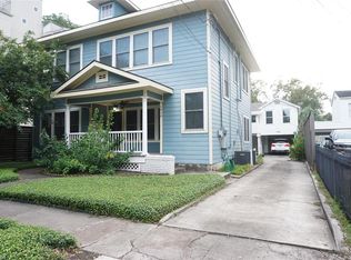 1906 Ridgewood St #GARAGE, Houston, TX 77006