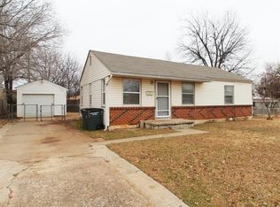 4217 Del Rd, Del City, OK 73115