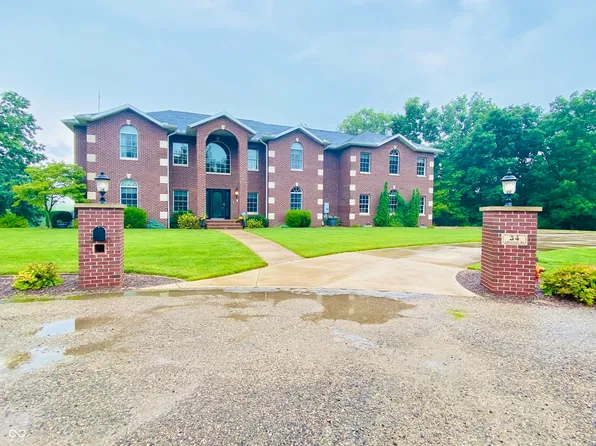 34 Lakeview Dr, Clinton, IN 47842
