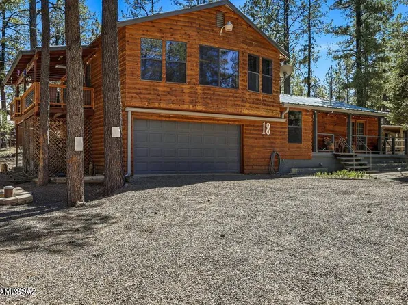 18 County Road 2124, Alpine, AZ 85920