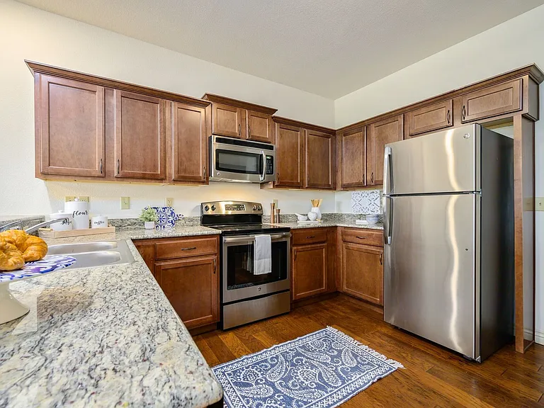 Ingram Mill Villas 55+ — Photo 3