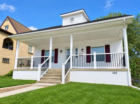 326 Heaslett Ave, Weirton, WV 26062