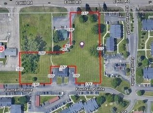 E Hill Rd, Grand Blanc, MI 48439