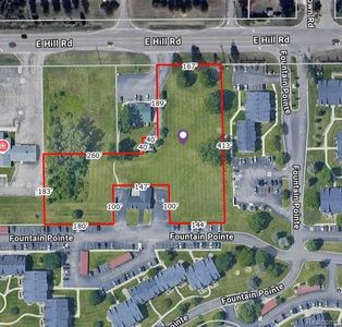 E Hill Rd, Grand Blanc, MI, 48439