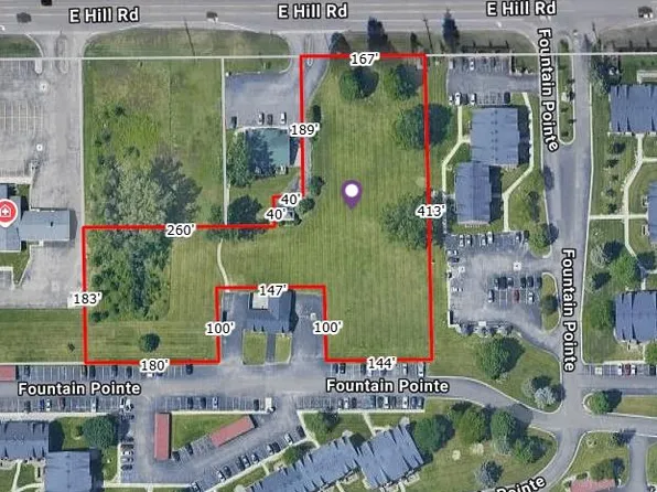 E Hill Rd, Grand Blanc, MI 48439