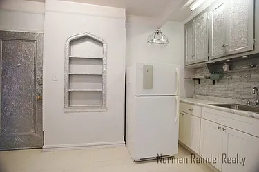 Rented by Norman Raindel, LREB