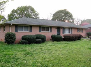 2600 Warren Dr, Anderson, SC 29621