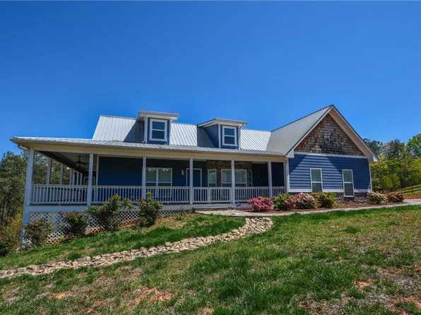 74 Station Gap, Dahlonega, GA 30533