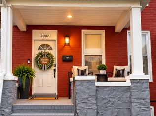3007 W Garrison Ave, Baltimore, MD 21215