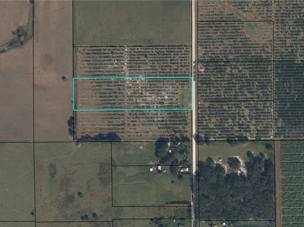 421 N Bailey Rd, Wauchula, FL 33873