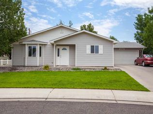 2946 Trinity Peaks Way, Grand Junction, CO 81504