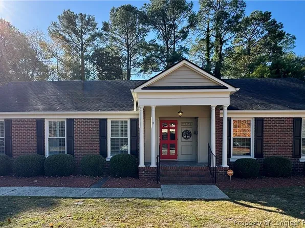 2723 Huntington Rd, Fayetteville, NC 28303