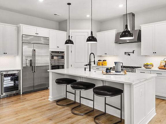Kingston with Finished Basement