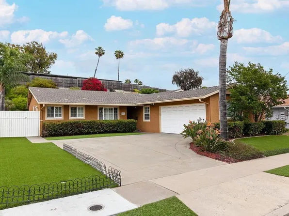 6421 Lake Atlin Ave, San Diego, CA 92119