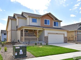 818 Finch Dr, Severance, CO 80550