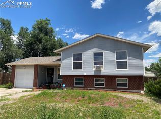 2865 Monica Dr W, Colorado Springs, CO 80916