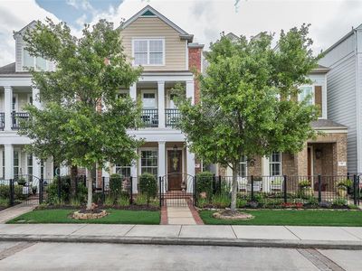 42 Rafters Row, The Woodlands, TX, 77380