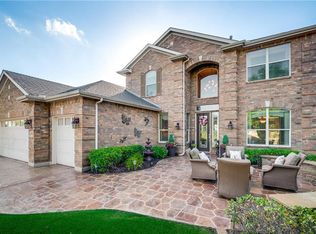 9928 Crestridge Dr, Denton, TX 76207