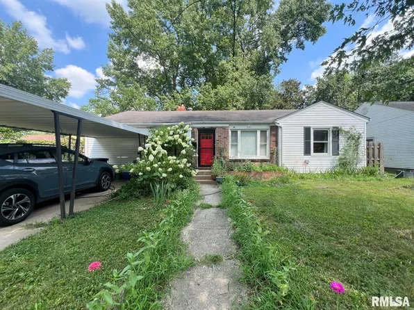 901 S Johnson Ave, Carbondale, IL 62901