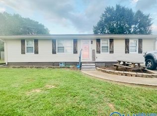 1590 County Road 107, Killen, AL 35645