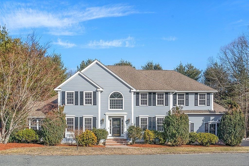 116 Sherwood Dr, North Andover, MA 01845 Zillow