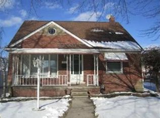 15262 Dasher Ave, Allen Park, MI 48101