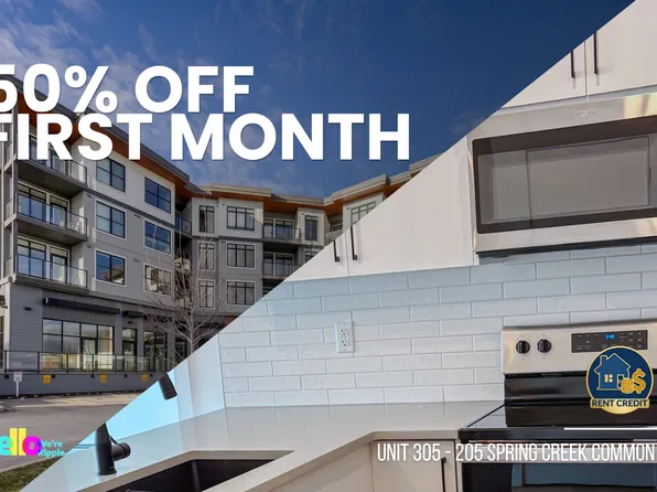 205 Spring Creek Cir SW Unit 305, Calgary, AB T3H 6J6
