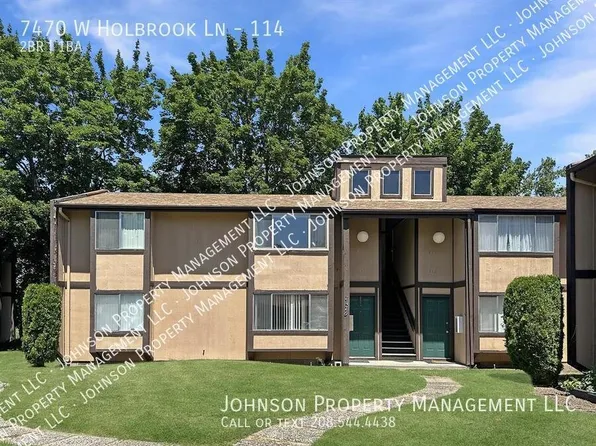 7470 W Holbrook Ln #114, Boise, ID 83704