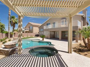 1401 Pullman Pointe Ct, Henderson, NV 89012