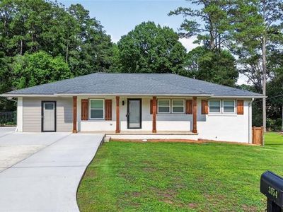 3954 Honeysuckle Ln, Conley, GA, 30288
