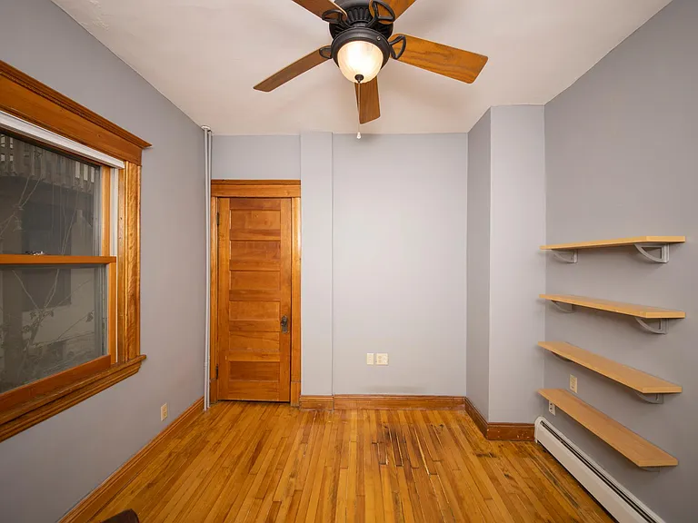 Main floor bedroom.