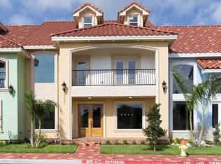 5307 N Crown Point, Pharr, TX 78577