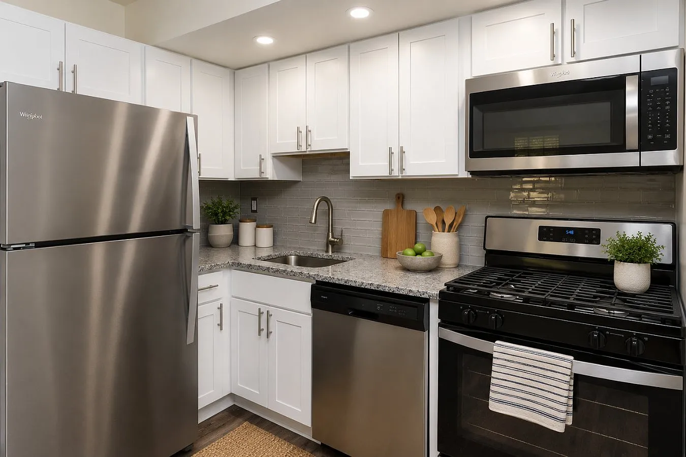 Cedar Creek Apartment Homes — Photo 1