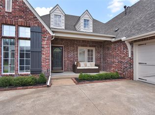 8514 S 70th Ave E, Tulsa, OK 74133