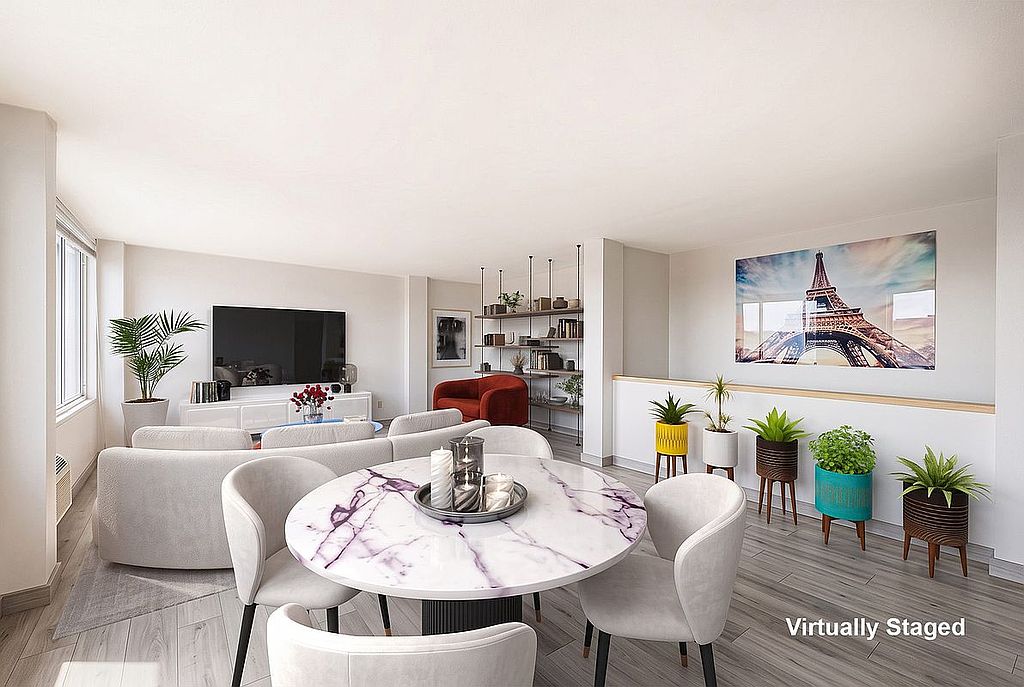 3-bedroom apartment for sale in Roosevelt Island