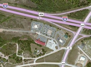 620 Pinehill Rd, Dublin, GA 31021