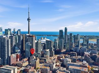 36 Charlotte St #501, Toronto, ON M5V 3P7