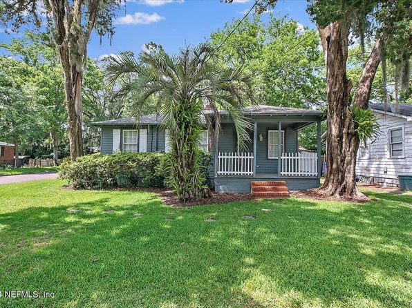 4763 KINGSBURY Street, Jacksonville, FL 32205