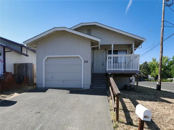 395 15th St, Lakeport, CA 95453