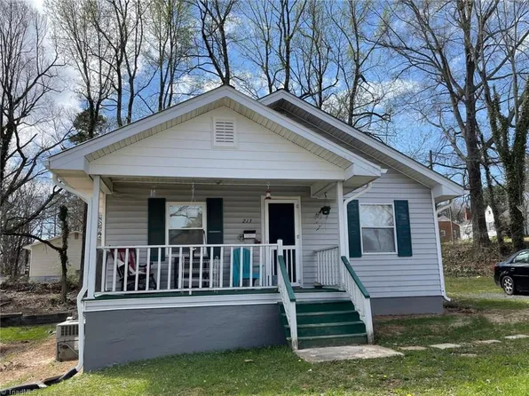 213 Armfield Ave, Asheboro, NC 27203